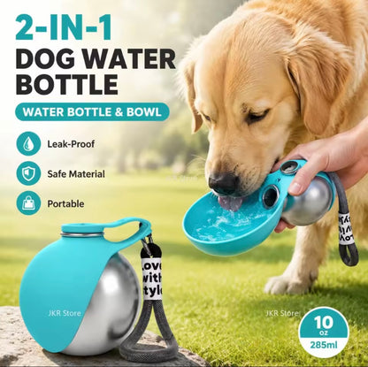 Pets Water Bottle