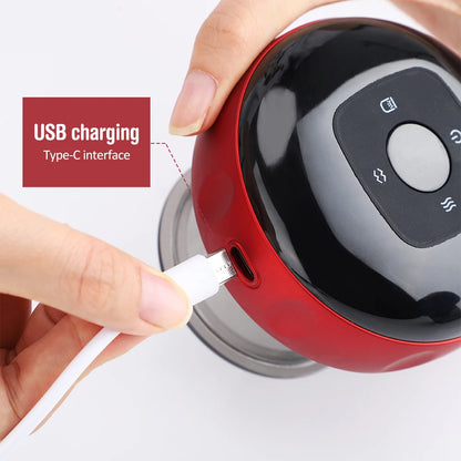 SMART HEAT VACUUM CUPPING MASSAGER