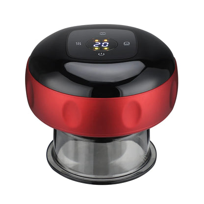SMART HEAT VACUUM CUPPING MASSAGER