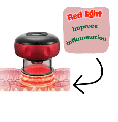 SMART HEAT VACUUM CUPPING MASSAGER