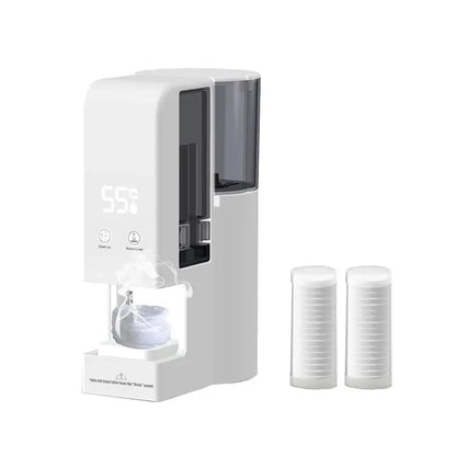 Face Towel Warmer dispenser